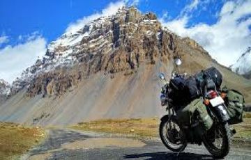 Pleasurable 7 Days New Delhi to Chandratal Luxury Holiday Package