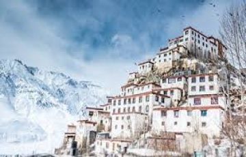 Pleasurable 7 Days New Delhi to Chandratal Luxury Holiday Package