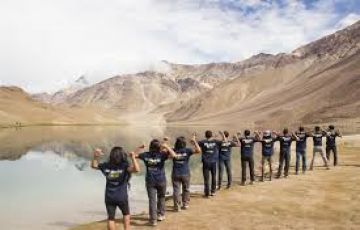 Pleasurable 7 Days New Delhi to Chandratal Luxury Holiday Package