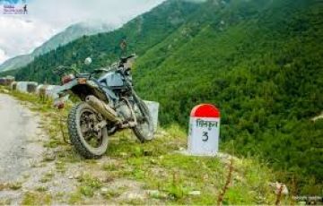 Pleasurable 7 Days New Delhi to Chandratal Luxury Holiday Package