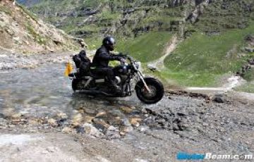 Pleasurable 7 Days New Delhi to Chandratal Luxury Holiday Package