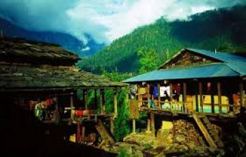 Beautiful Kasol Honeymoon Tour Package for 3 Days 2 Nights from New Delhi