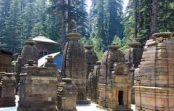 Jageshwar & Nainital Tour Package