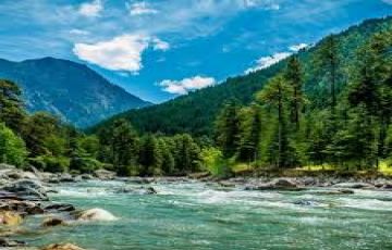 Family Getaway 5 Days 4 Nights Tosh Holiday Package