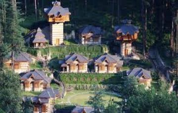 Family Getaway 5 Days 4 Nights Tosh Holiday Package