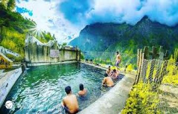 Family Getaway 5 Days 4 Nights Tosh Holiday Package