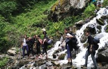 Family Getaway 5 Days 4 Nights Tosh Holiday Package