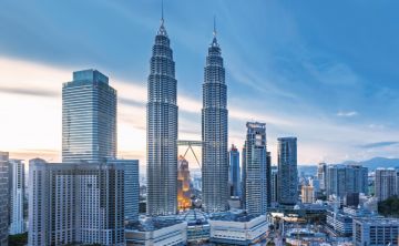 Experience KUALA LUMPUR Tour Package from CHENNAI