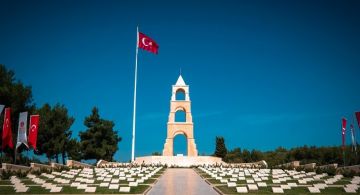 12 Days 11 Nights ISTANBUL - GALLIPOLI - TROY - PERGAMUM - KUSADASI - EPHESUS - PAMUKKALE - ANTALYA - KONYA - CAPPADOCIA - ANKARA Tour Package