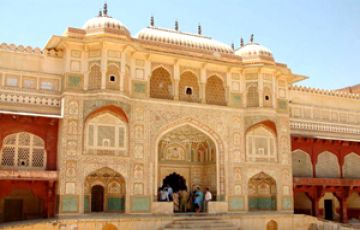 3 Days Jaipur with Ranthambore Holiday Package