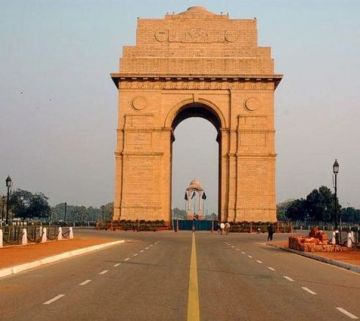 Best 3 Days 2 Nights Delhi Culture and Heritage Holiday Package