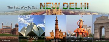 Best 3 Days 2 Nights Delhi Culture and Heritage Holiday Package