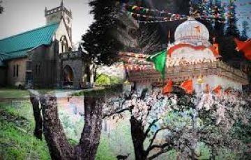 Amazing Kasauli Luxury Tour Package for 3 Days from New Delhi