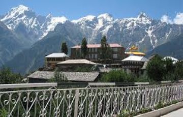 Amazing Kasauli Luxury Tour Package for 3 Days from New Delhi