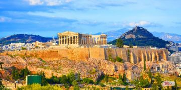 Experience 4 Days 3 Nights Athens Beach Trip Package