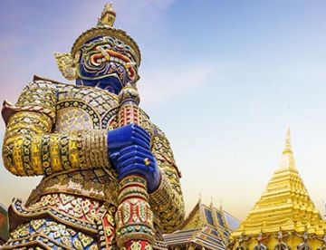 Best 5 Days Pattaya City Romance Holiday Package