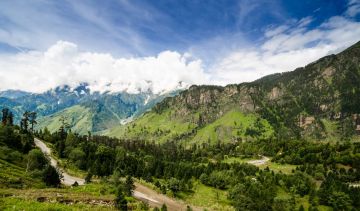 Pleasurable 6 Days 5 Nights Manali Hill Stations Holiday Package