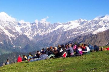 Pleasurable 6 Days 5 Nights Manali Hill Stations Holiday Package