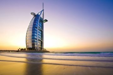 Memorable Dubai Tour Package for 5 Days by DCV Tour Pvt Ltd