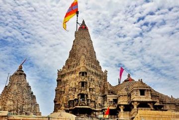 Ecstatic 6 Days 5 Nights Jamnagar, Dwarka, Porbandar and Somnath Tour Package