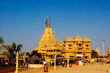 Ecstatic 6 Days 5 Nights Jamnagar, Dwarka, Porbandar and Somnath Tour Package