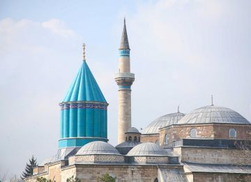Ecstatic 10 Days CHENNAI to ISTANBUL - KUSADASI - EPHESUS - TURKISH VILLAGE SIRINCE - PAMUKKALE - ANTALYA - KONYA - CAPPADOCIA Trip Package