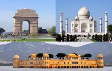 Magical 4 Days Delhi to Jaipur Offbeat Tour Package