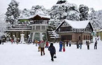 Pleasurable 4 Days Shimla to Manali Family Holiday Package