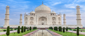 4 Days Jaipur with Agra Forest Vacation Package