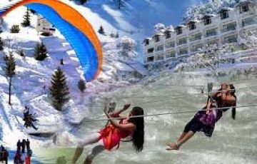 Best 4 Days Manali Wildlife Holiday Package