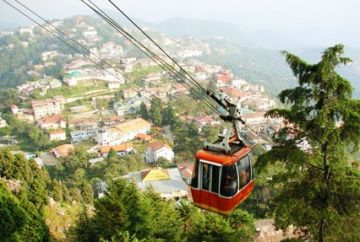 3 Days 2 Nights Dhanaulti valley Tour Package