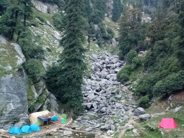 4 Days 3 Nights Delhi to Bhagsunag Mountain Vacation Package