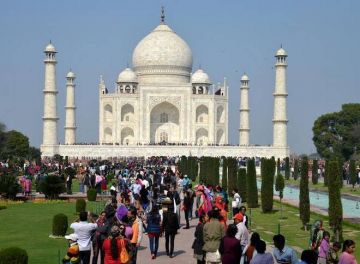 6 Days 5 Nights Jaipur Monument Tour Package