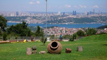 Beautiful ISTANBUL CITY Tour Package for 4 Days 3 Nights from CHENNAI