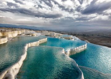7 Days 6 Nights CHENNAI to PAMUKKALE Water Activities Holiday Package