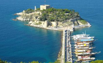 Beautiful 8 Days CHENNAI to ISTANBUL - KUSADASI - EPHESUS - PAMUKKALE - CAPPADOCIA Tour Package