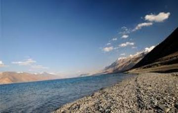 Memorable 5 Days Leh to PANGONG LAKE Trip Package