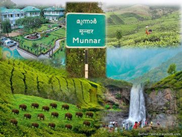 Family Getaway 5 Days Kochi to Alappuzha Tour Package