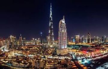 Family Getaway 6 Days 5 Nights Dubai Honeymoon Tour Package