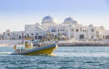 Family Getaway 6 Days 5 Nights Dubai Honeymoon Tour Package