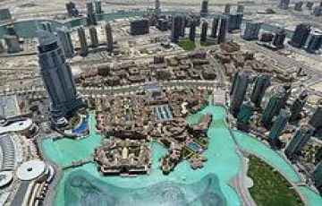 Family Getaway 6 Days 5 Nights Dubai Honeymoon Tour Package