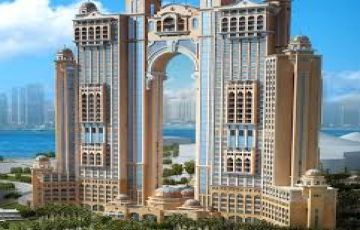 Family Getaway 6 Days 5 Nights Dubai Honeymoon Tour Package