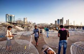 Family Getaway 6 Days 5 Nights Dubai Honeymoon Tour Package