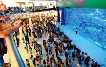 Family Getaway 6 Days 5 Nights Dubai Honeymoon Tour Package