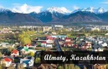 Memorable 6 Days 5 Nights Bishkek with Almaty Hill Stations Trip Package
