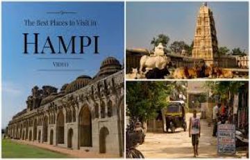 HAMPI TOUR PACKAGE 5 DAYS BEST PRICE