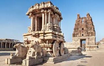 HAMPI TOUR PACKAGE 5 DAYS BEST PRICE