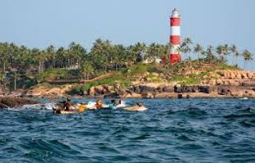 Experience 6 Days New Delhi to Kovalam Wildlife Vacation Package