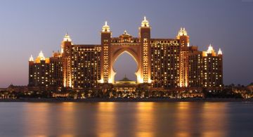 5 Days 4 Nights New Delhi to Dubai Trip Package