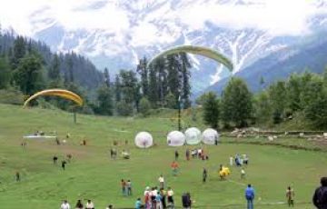 Ecstatic 3 Days Manali Family Tour Package
